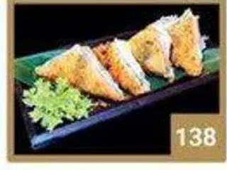 138 Tramezzino hot