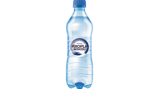 Kropla Beskidu Gazowana 500 ml