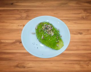 Tostada de aguacate (1 ud.)