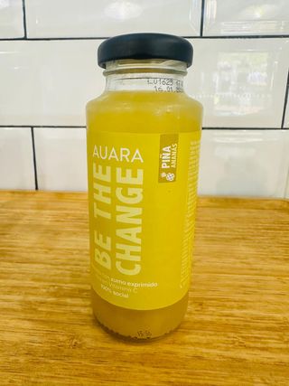 Zumo de piña (330 ml.)