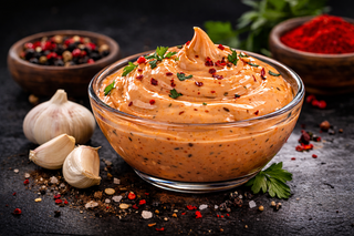 Garlic sauce