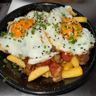 Patatas matilda