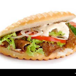 Panino seek kebab