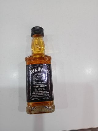 Whisky Jack Daniels 