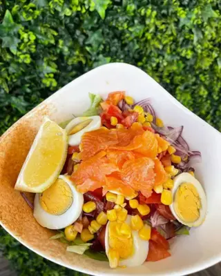 Salată Norvegiană