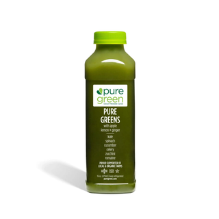 Green gaint juice