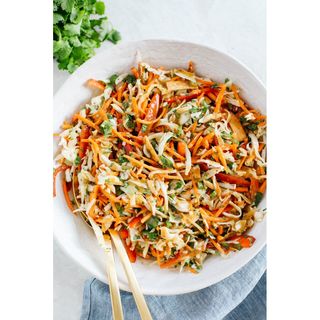 Crunchy Thai Chicken Salad