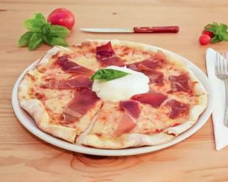 Pizza Prainha