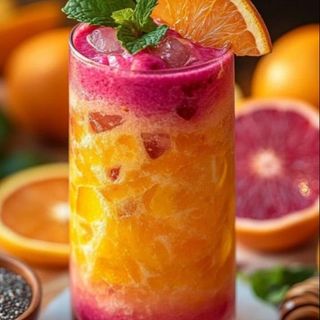 Sok Owocowy Mieszany