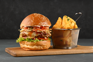 ZingZang King Burger