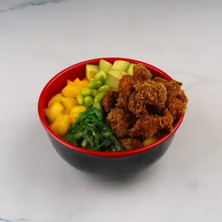 Poke Karaage