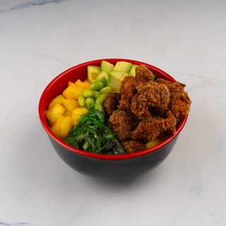 Poke Karaage