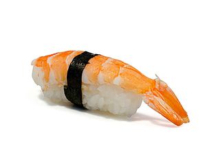Nigiri De Langostino