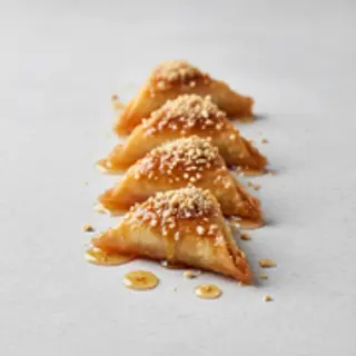Samsa Cacahuète 500G