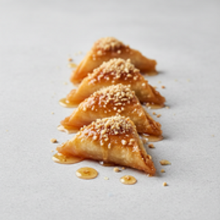 Samsa Cacahuète 500G