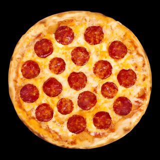 Pizza de Pepporoni