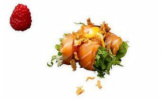 14 Involtino salmone