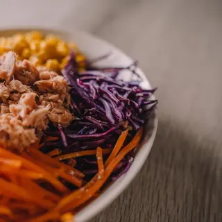 Ensalada De Atún