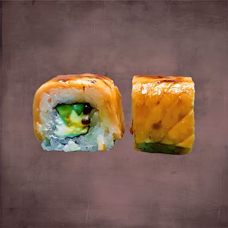 Токио терияки ролл