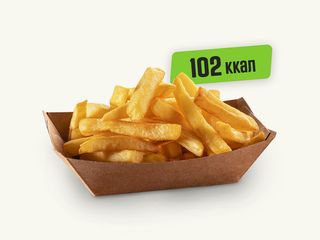 Маленька картопля фрі (60g)