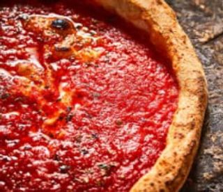 Pizza Marinara (Normal)