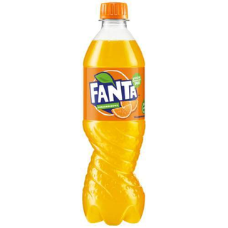 Fanta Pomarańczowa