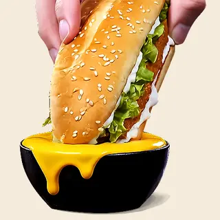 Dip Cheese - duży