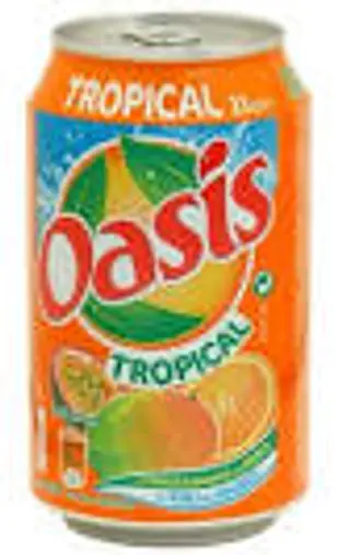 Oasis 33cl