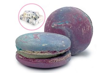 Макарон Дорблю з Грушею (50g)