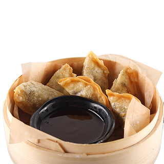 Smażone Pierożki Gyoza z warzywami 6 szt.