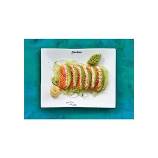 Seared Salmon Salad