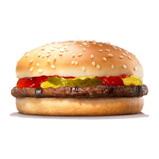 Wings Chicken Burger