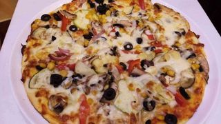 Pizza Vegetariana (post)