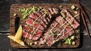 Tataki De Thon - 10 Pièces