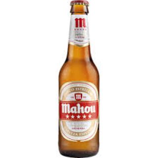 Tercio Mahou 5 Estrellas
