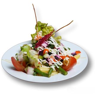 Salade Simple