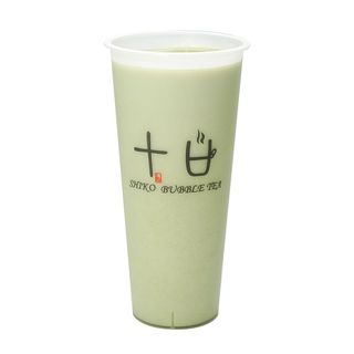 Matcha milk tea L 70 cl