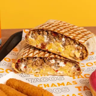 Tacos extra spicy