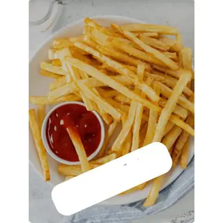 Garlic Chips