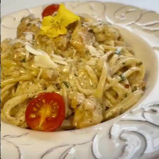 Linguine Primavera