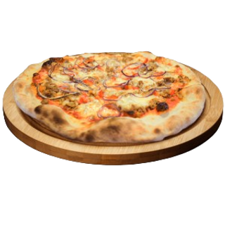 Pizza Tonno (30 Cm.)