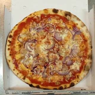 Pizza rustica