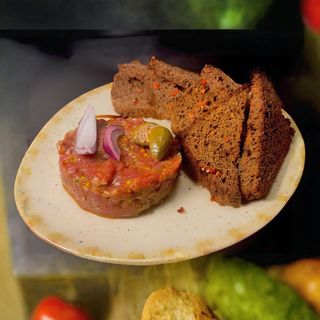 Тартар з яловичини (150г)