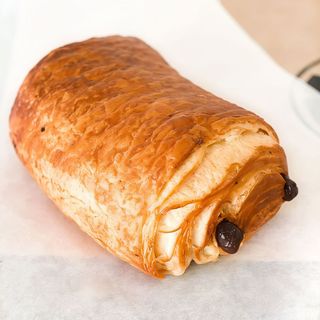 Napolitana De Chocolate