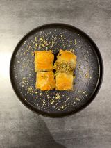 Փախլավա /pakhlava