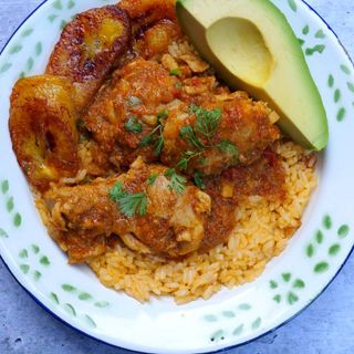 Menú Plato (Grande)