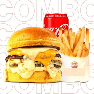 Combo Burger Single