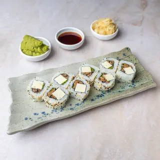 Tofu shiitake