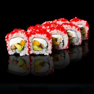 Рол Червоний дракон