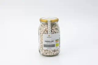 BIO Fasola Jaś. 600 g